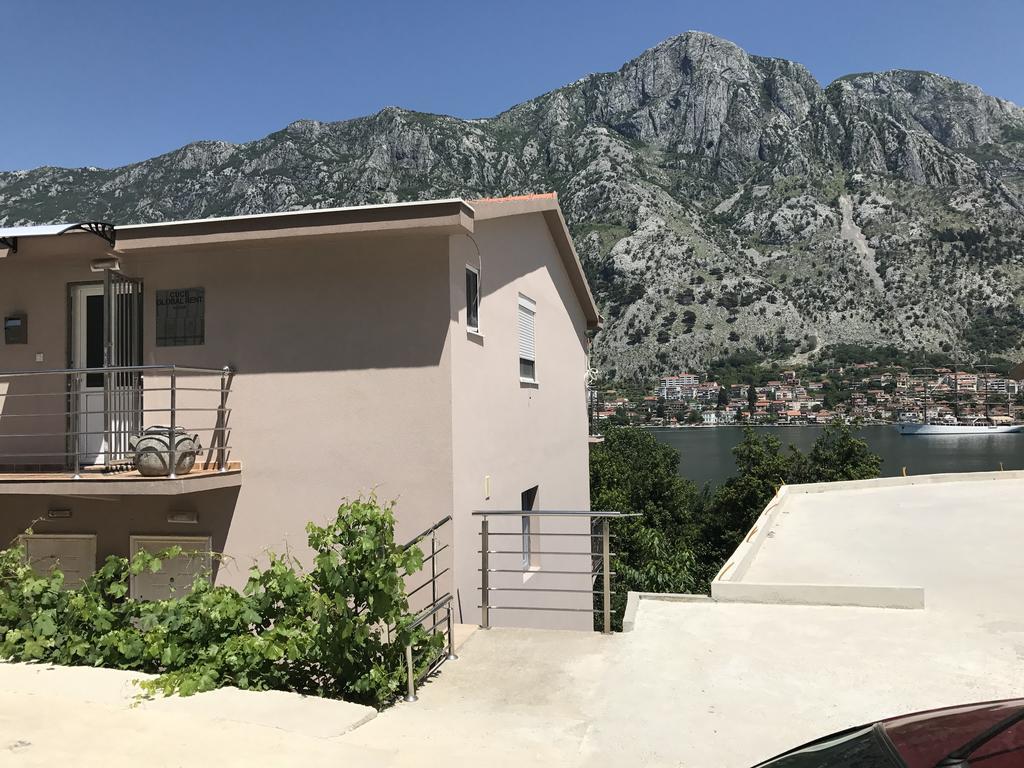 Apartmani Cuce Kotor Exterior foto