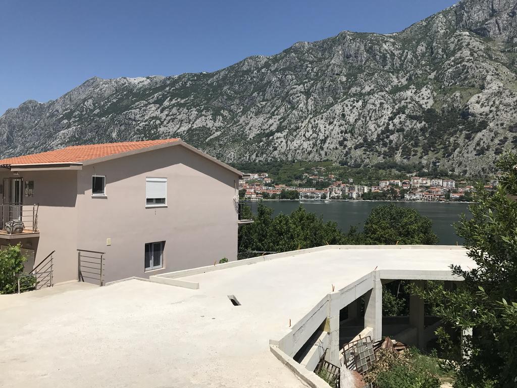 Apartmani Cuce Kotor Exterior foto